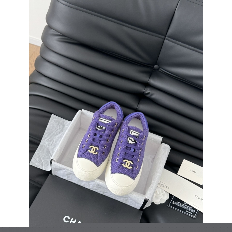 Ch*el sneakers